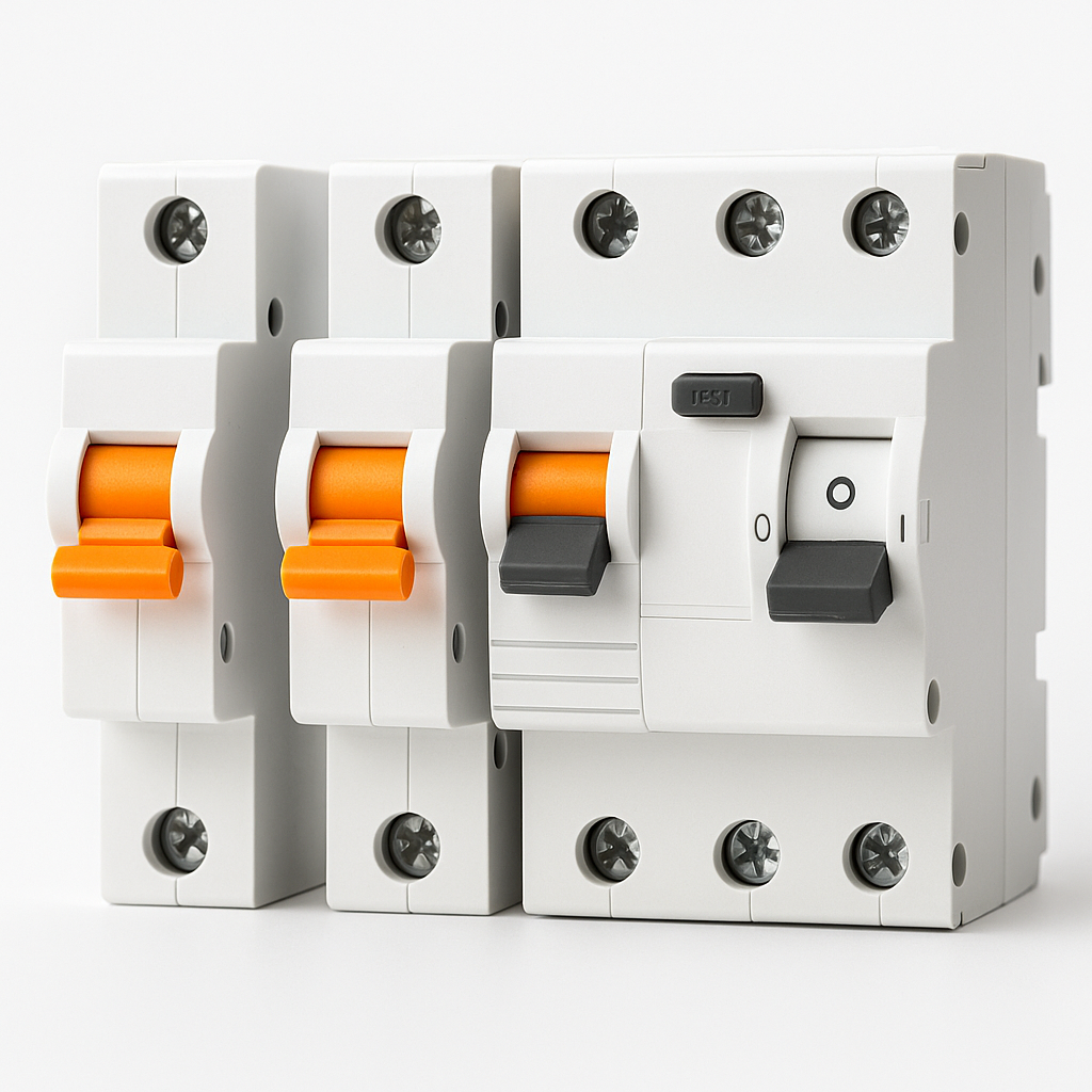 [CON-287] Dominos Électriques – Assortiment