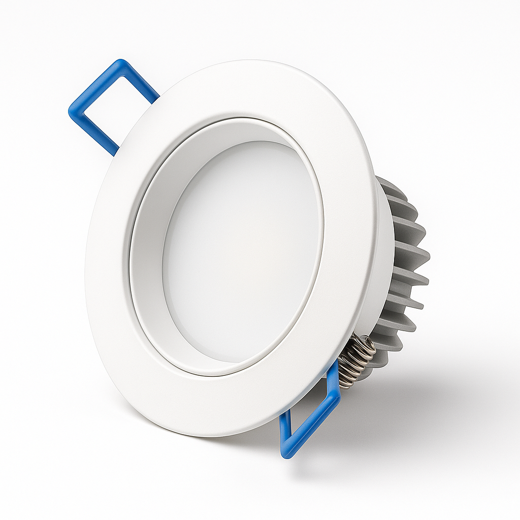 [SPT-LED-546] Kit 3 Spots LED Encastrables – 5W