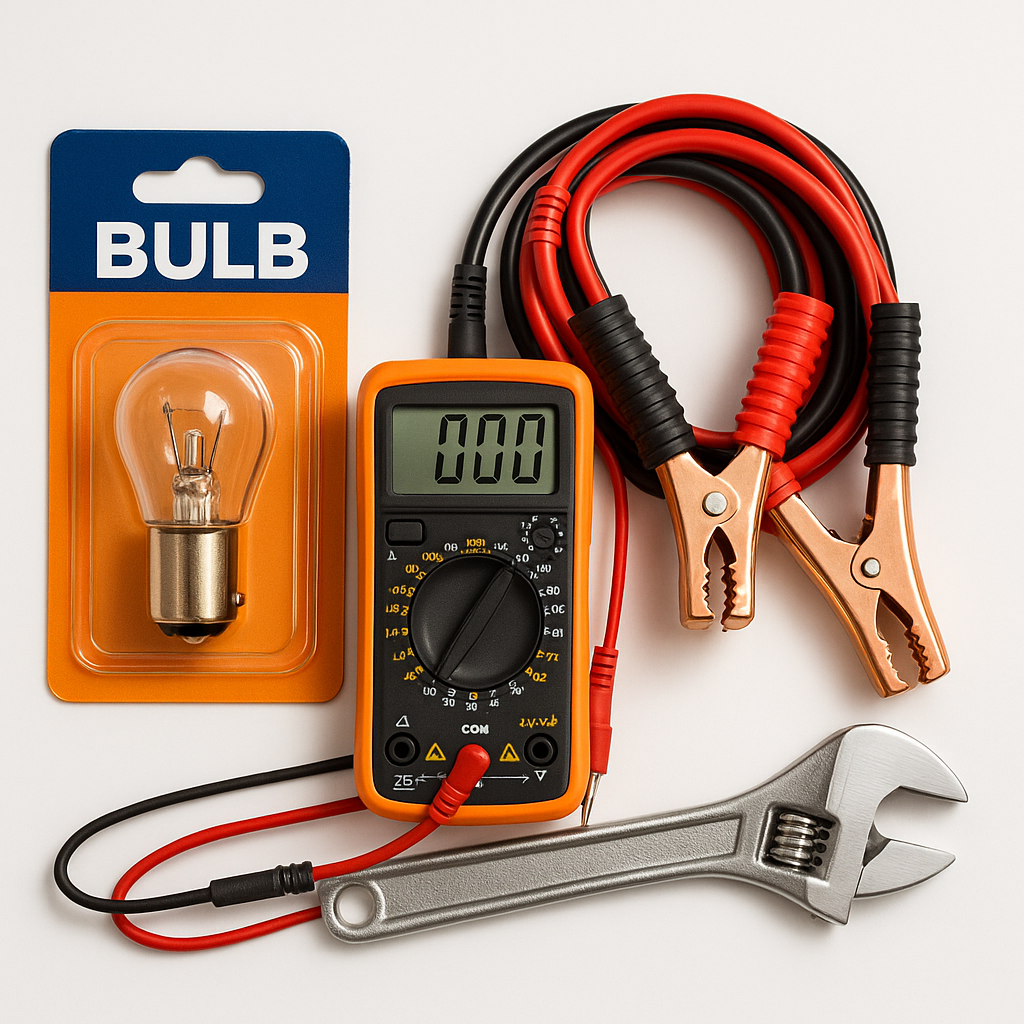 [MET-719] Multimètre Numérique – Essentiel