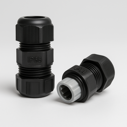 Connecteur Étanche IP68 – 2P