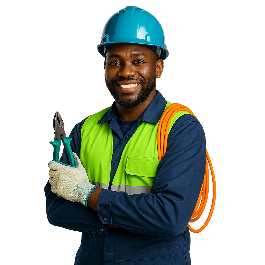 Électricien professionnel ELECTRI'CITY